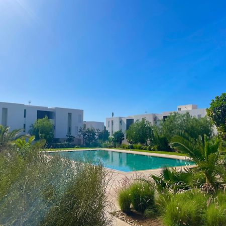Appartement Appt: Evasion Oceanique à Taghazout Extérieur photo