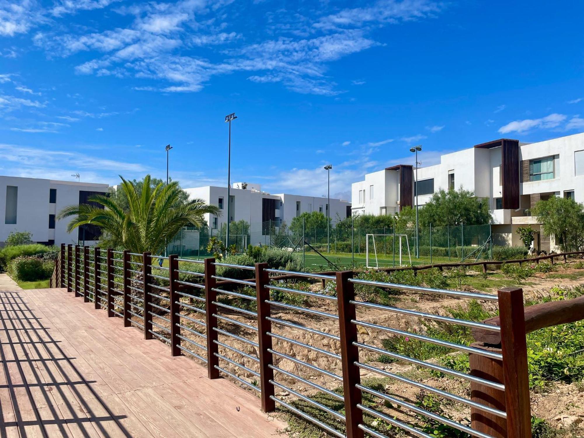 Appartement Appt: Evasion Oceanique à Taghazout Extérieur photo