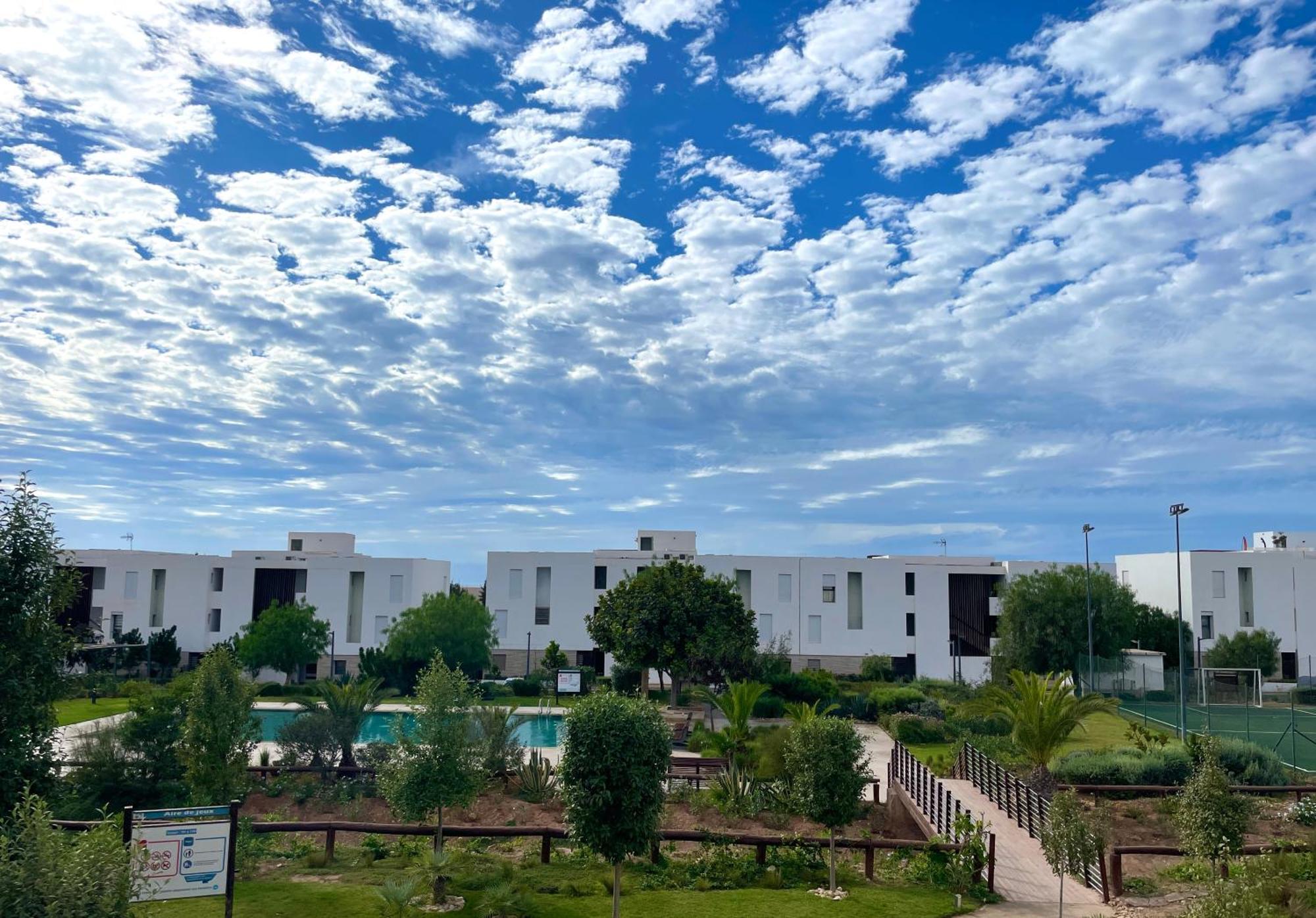 Appartement Appt: Evasion Oceanique à Taghazout Extérieur photo