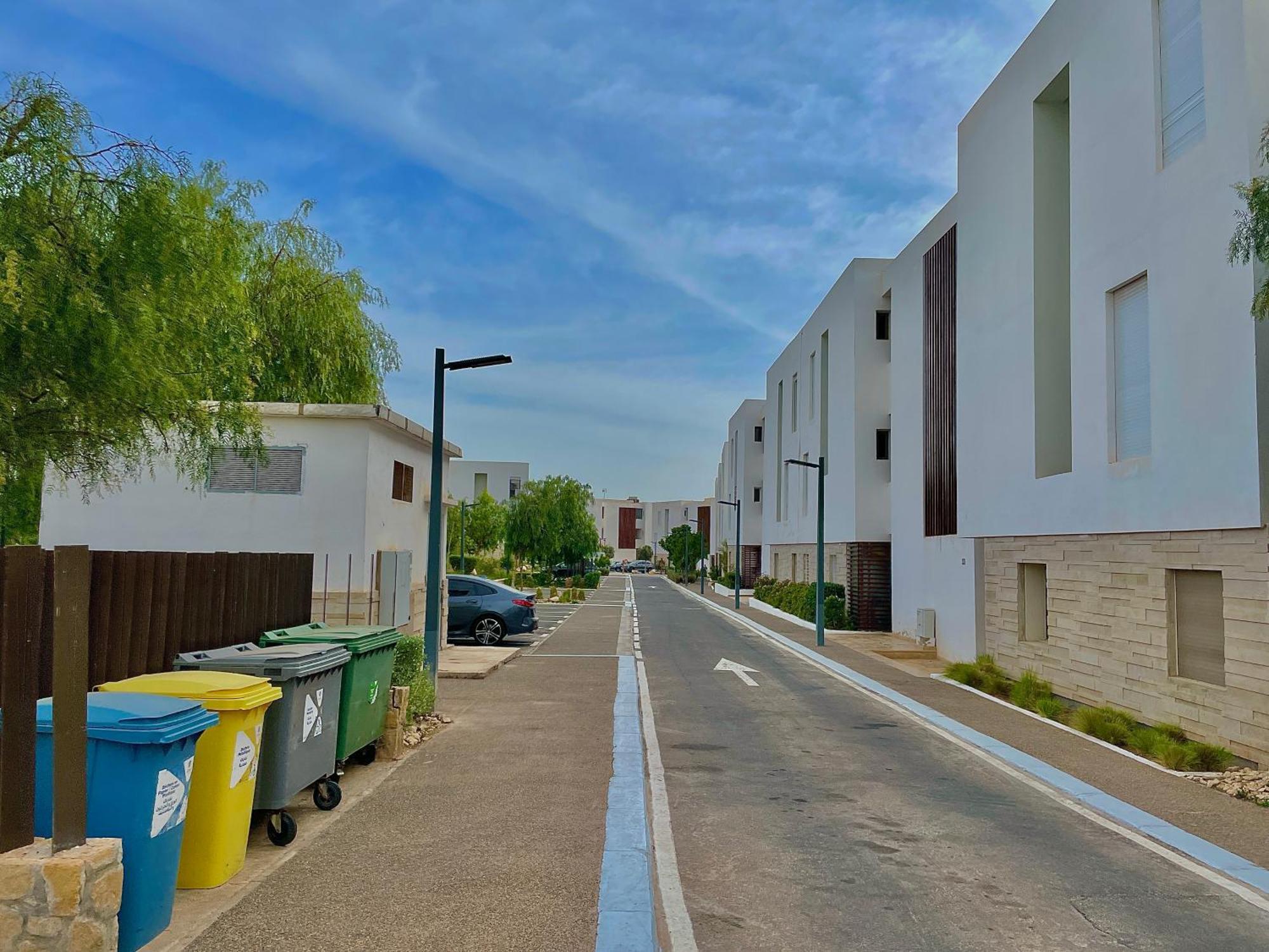 Appartement Appt: Evasion Oceanique à Taghazout Extérieur photo