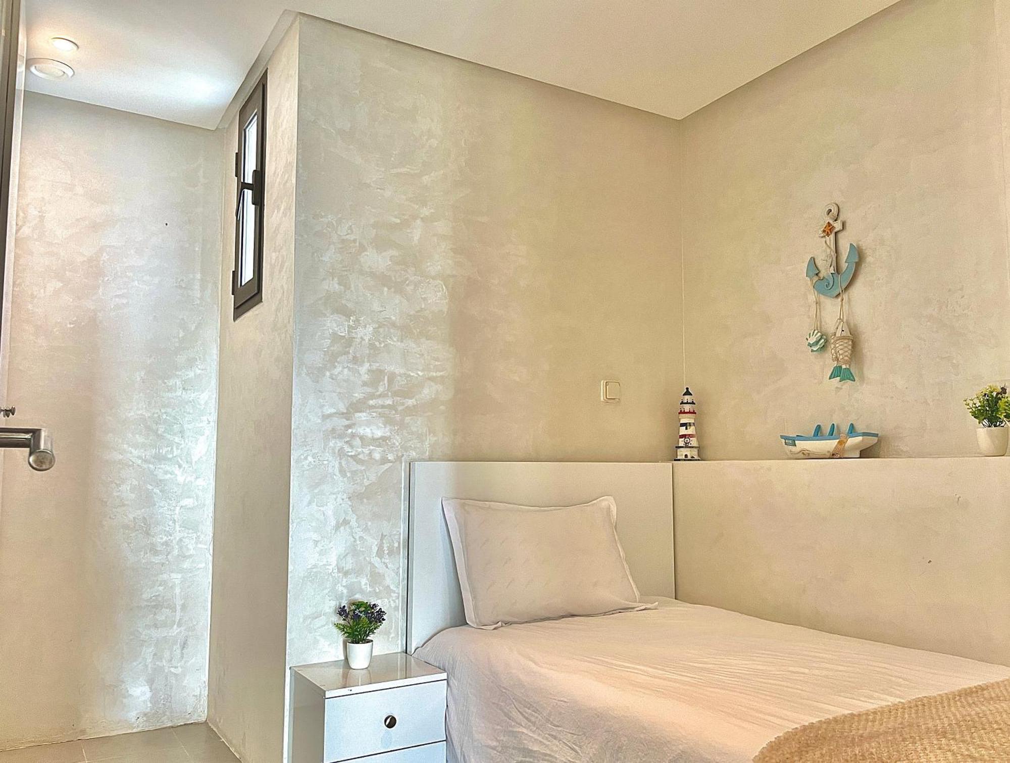 Appartement Appt: Evasion Oceanique à Taghazout Extérieur photo